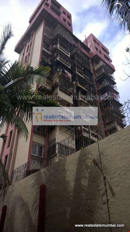 3 BHK Semi Furnished in Tirupati Towers , Andheri West